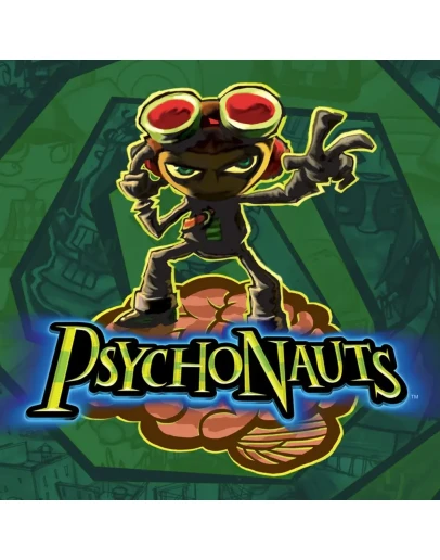 Psychonauts (Steam Gift Россия)