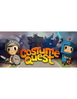 Costume Quest (Steam Gift Россия)