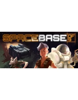Spacebase DF-9 (Steam Gift Россия)