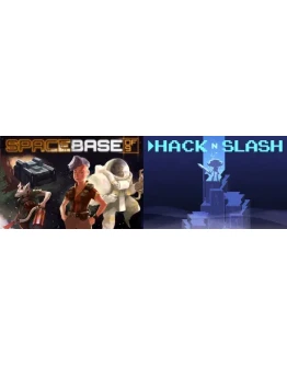 Spacebase DF-9 + Hack 'n' Slash (Steam Gift Россия)