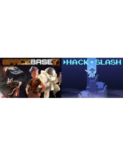 Spacebase DF-9 + Hack 'n' Slash (Steam Gift Россия)