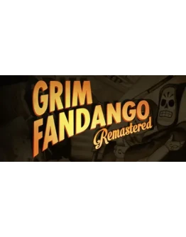Grim Fandango Remastered - Soundtrack Edition Steam RU Grim Fandango Remastered - Soundtrack Edition Steam RU
