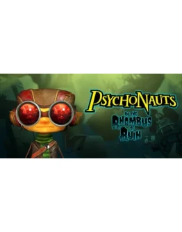 Psychonauts in the Rhombus of Ruin (Steam Gift Россия) Psychonauts in the Rhombus of Ruin (Steam Gift Россия)