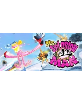 Ms. Splosion Man (Steam Gift Россия)