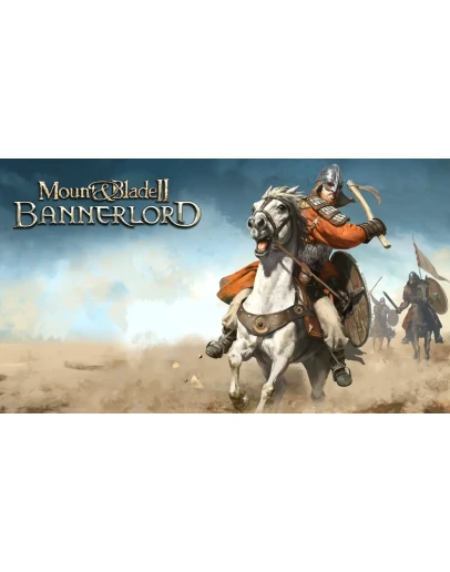 Mount &amp Blade II: Bannerlord (PS5/4/RU) Аренда 7 дней