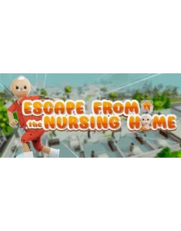 Escape from the Nursing Home * STEAM RU АВТО 0