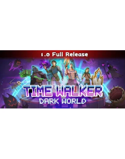 Time Walker: Dark World * STEAM RU АВТО 0
