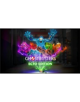 Ghostbusters: Spirits Unleashed Ecto EditionPS4/PS5 Ghostbusters: Spirits Unleashed Ecto EditionPS4/PS5
