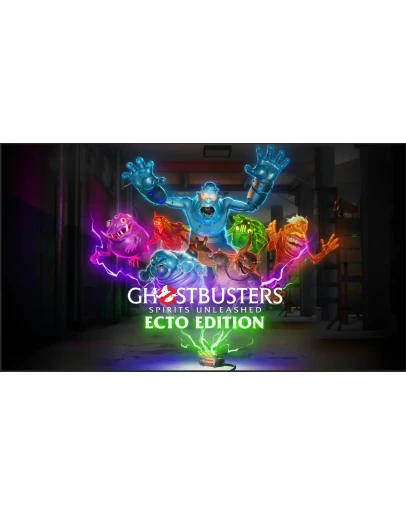 Ghostbusters: Spirits Unleashed Ecto EditionPS4/PS5