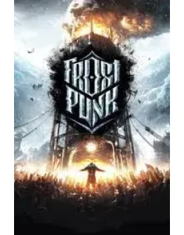 Frostpunk STEAM Frostpunk STEAM