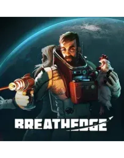 Breathedge c почтой Новый Аккаунт Epic Games
