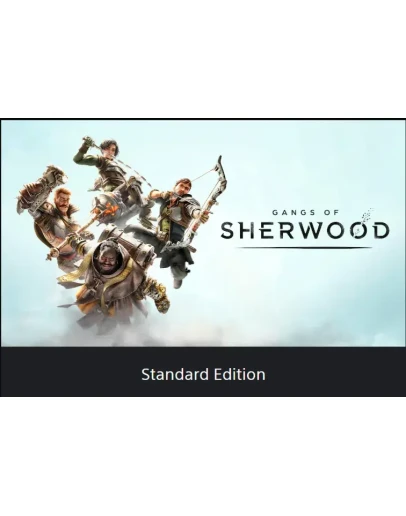 Gangs of Sherwood PS5 TR