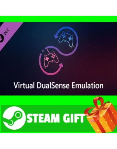 DSX - Virtual DualSense Emulation v3 Early Access