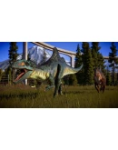 Jurassic World Evolution 2: Cretaceous Predator Pack