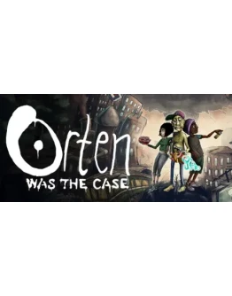 Orten Was The Case - STEAM GIFT РОССИЯ Orten Was The Case - STEAM GIFT РОССИЯ