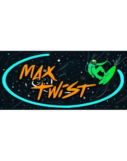 Max Twist - STEAM GIFT РОССИЯ Max Twist - STEAM GIFT РОССИЯ