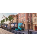 Truck and Logistics Simulator * STEAM RU АВТО 0