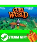 ВСЕ СТРАНЫ+РОССИЯ Cube World Steam Gift