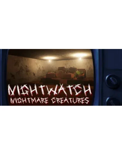 Nightwatch: Nightmare Creatures STEAM GIFT РОССИЯ