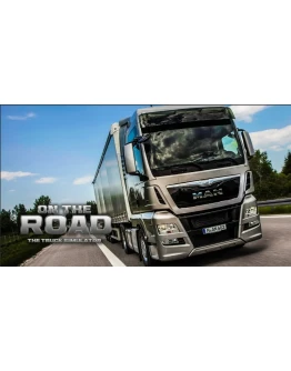 On The Road The Truck Simulator PS5/PS4 TR
