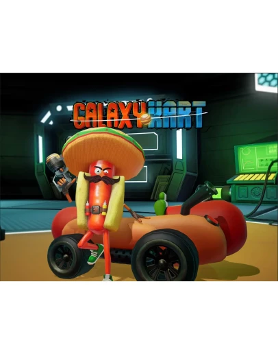 Galaxy Kart / Галактический Карт PS5 TR