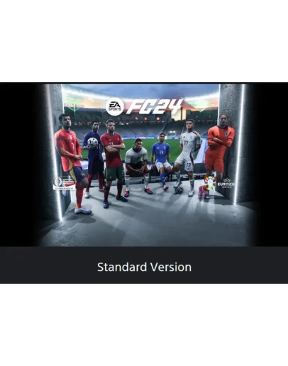 EA SPORTS FC 24 PS4 &amp PS5ТУРЦИЯ