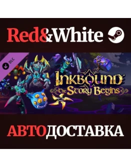 Inkbound - Supporter Pack: The Story Begins DLC