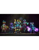 Inkbound - Supporter Pack: The Story Begins DLC Inkbound - Supporter Pack: The Story Begins DLC