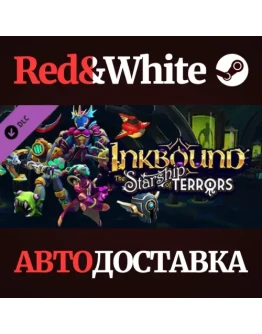 Inkbound - Supporter Pack: The Starship of Terrors DLC