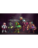 Inkbound - Supporter Pack: The Starship of Terrors DLC Inkbound - Supporter Pack: The Starship of Terrors DLC