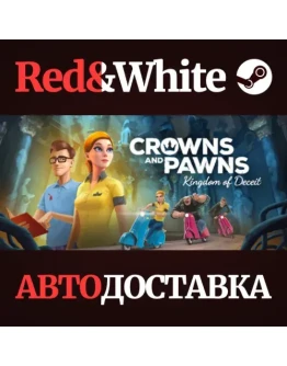 Crowns and Pawns: Kingdom of Deceit * STEAM RU