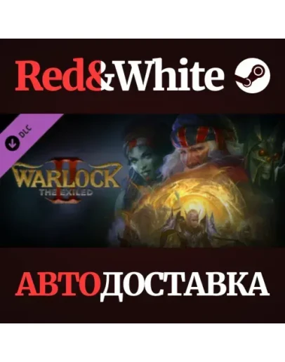 Warlock 2: The Great Mage Game DLC * STEAM RU Warlock 2: The Great Mage Game DLC * STEAM RU