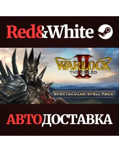 Warlock 2: Spectacular Spell Pack DLC * STEAM RU Warlock 2: Spectacular Spell Pack DLC * STEAM RU