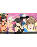 SENRAN KAGURA ESTIVAL VERSUS - Shinobi Pack DLC SENRAN KAGURA ESTIVAL VERSUS - Shinobi Pack DLC
