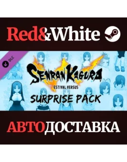 SENRAN KAGURA ESTIVAL VERSUS - Surprise Pack DLC SENRAN KAGURA ESTIVAL VERSUS - Surprise Pack DLC