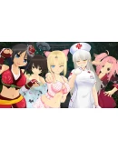 SENRAN KAGURA ESTIVAL VERSUS - Splash Pack DLC