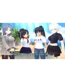 SENRAN KAGURA ESTIVAL VERSUS - Mission Pack DLC SENRAN KAGURA ESTIVAL VERSUS - Mission Pack DLC