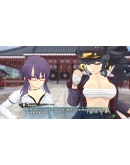 SENRAN KAGURA ESTIVAL VERSUS - Dual Blooming Hearts