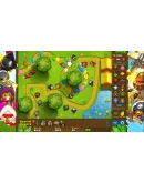 Bloons TD 5 - Samurai Ninja Monkey Skin DLC Bloons TD 5 - Samurai Ninja Monkey Skin DLC
