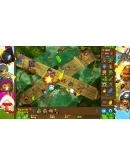 Bloons TD 5 - Samurai Ninja Monkey Skin DLC Bloons TD 5 - Samurai Ninja Monkey Skin DLC