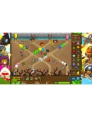 Bloons TD 5 - Medieval Dart Monkey Skin DLC Bloons TD 5 - Medieval Dart Monkey Skin DLC