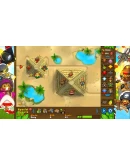 Bloons TD 5 - Tribal Boomerang Thrower Skin DLC Bloons TD 5 - Tribal Boomerang Thrower Skin DLC