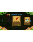Bloons TD 5 - Fireworks Mortar Tower Skin DLC Bloons TD 5 - Fireworks Mortar Tower Skin DLC