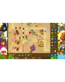 Bloons TD 5 - Fireworks Mortar Tower Skin DLC Bloons TD 5 - Fireworks Mortar Tower Skin DLC
