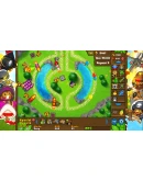 Bloons TD 5 - Fireworks Mortar Tower Skin DLC Bloons TD 5 - Fireworks Mortar Tower Skin DLC
