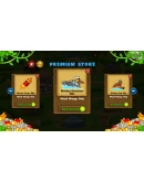 Bloons TD 5 - Navy Monkey Buccaneer Skin DLC