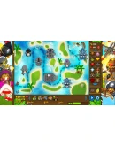 Bloons TD 5 - Navy Monkey Buccaneer Skin DLC