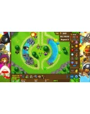 Bloons TD 5 - Navy Monkey Buccaneer Skin DLC