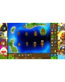 Bloons TD 5 - Steampunk Monkey Sub Skin DLC