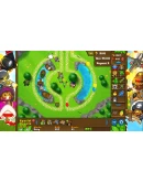 Bloons TD 5 - Steampunk Monkey Sub Skin DLC